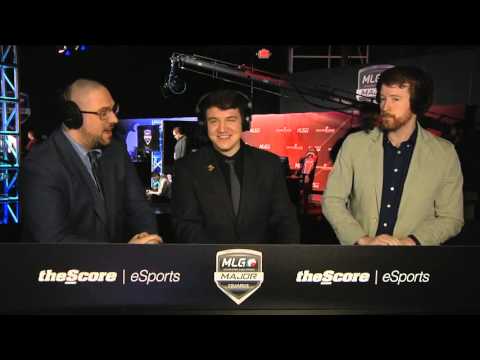 Best Twitch Moments 7: MLG Qualifier ft  Thorin, Richard Lewis, Moses, Blu