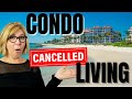 Condo Life Gone!  It's game over for condo owners as HOA fee's triple.