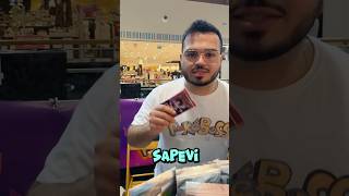 Non pensavo che a Catania con 5€ potevi… Pokémon nel nostro Stand #pokemon #youtubeshorts #unboxing