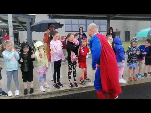 Bumblebee Supercar Road Trip at Holy Family NS 2(3)