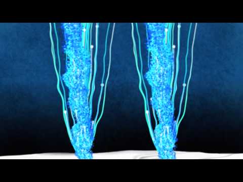 "Quarterbright" music by Nicola Hitchcock, film animation by Gabi Nero