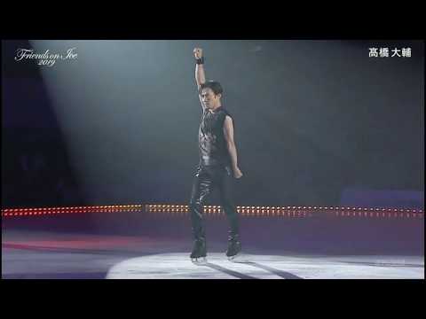 Daisuke Takahashi☆The Phoenix