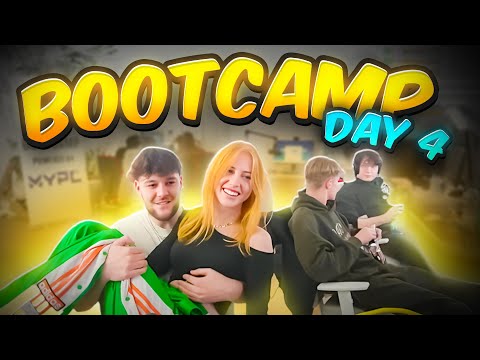 WAVE BOOTCAMP DAY 4 🤣💀ft. Rezon, Vadeal, Gripey, Chanti & co.