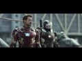 Captain America : Civil War - Première bande-annonce VF | HD