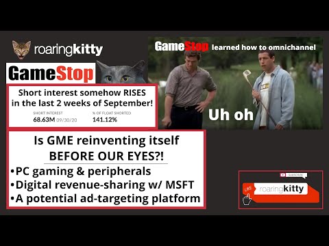 YouTube video