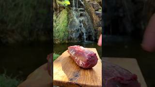 Download lagu Beef outdoor cooking in nature mp3