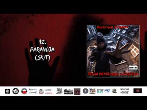 Młody Goh ( STYGMAT ) - Paranoja  ( Skit )