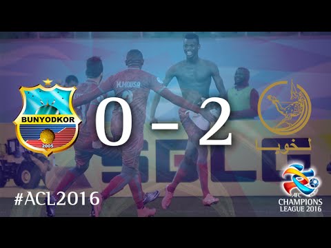 BUNYODKOR vs LEKHWIYA: AFC Champions League (Group Stage)