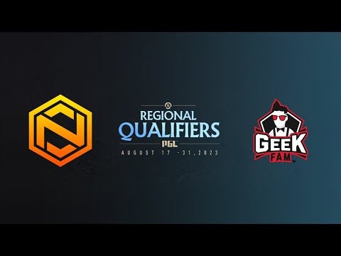 Neon Esports vs Geek Fam – Highlights - Regional Qualifiers - SEA