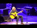 Eric Clapton MSG New York October 7 2018 Driftin Blues Acoustic