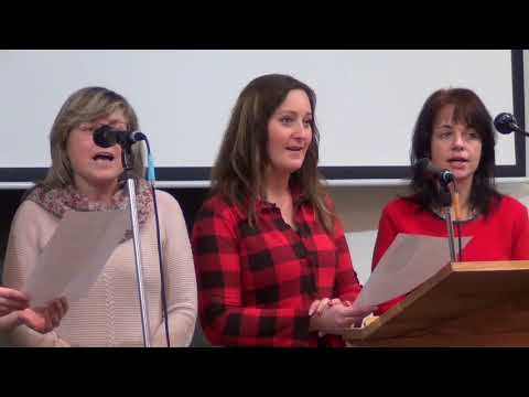 Pieseň o zmierení – Gospel Harmony