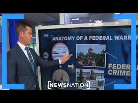 What does it take to get a federal search warrant? | Morning in America