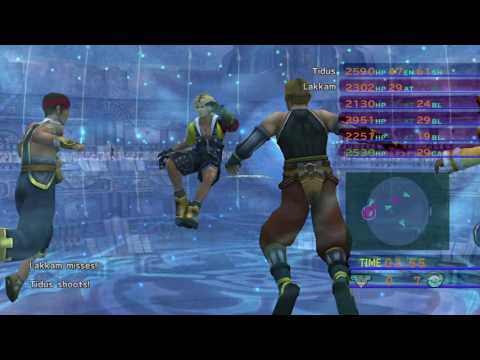Jecht Shot 2 - FINAL FANTASY X/X-2 HD Remaster