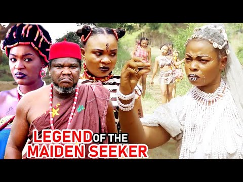 LEGEND OF THE MAIDEN SEEKER SEASON 1&2 - UGEZU J UGEZU 2023 LATEST NOLLYWOOD FULL EPIC MOVIE