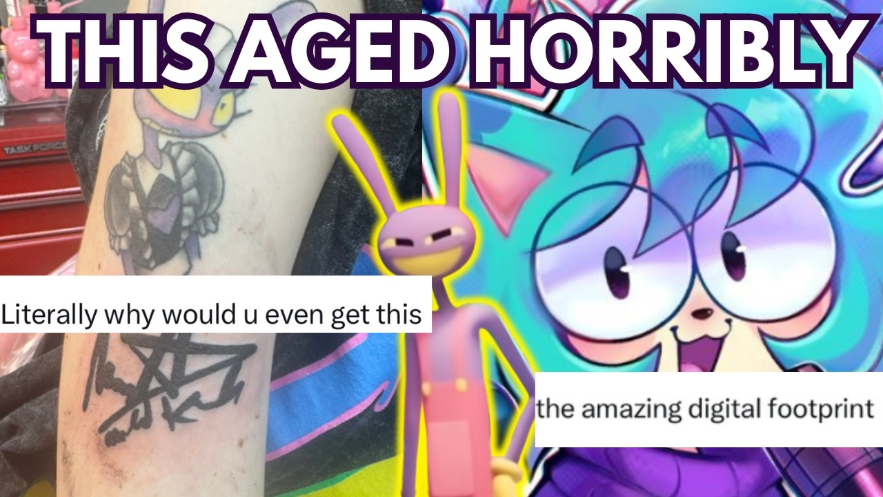 The Maid Jax Tattoo Incident & Michael Kovach Controversy Explained| Fandom Incidents