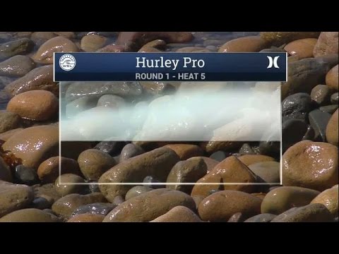 2015 Hurley Pro at Trestles: R1, H5 Recap