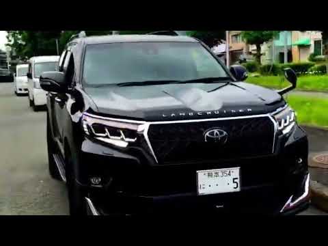 2023 Super Sport Toyota Prado TX - Awesome & Best of all Time SUV