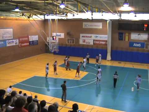 EBA B_J7_ Alcobendas-S.Cruz