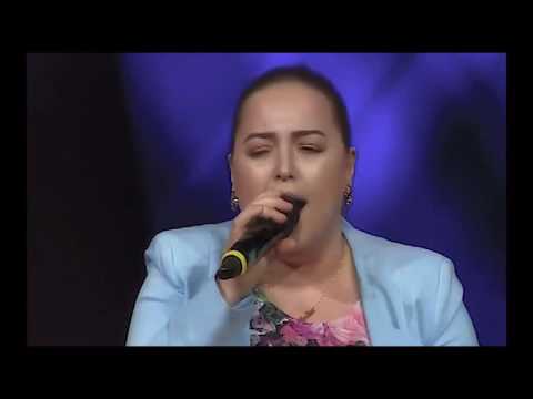 Yeliz Ferahnaz Demir 'Dert Bende Derman Sende'   O Ses Türkiye 9 Aralık 2016