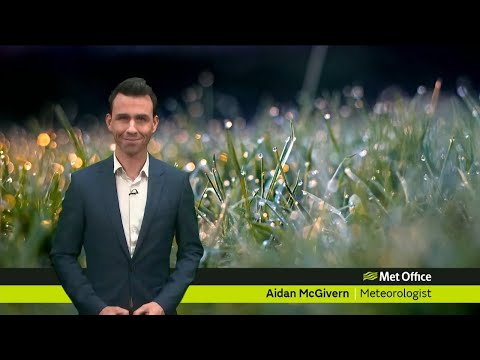 Wednesday Morning forecast 06/03/19