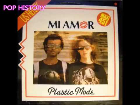 PLASTIC MODE - Mi Amor (1985)