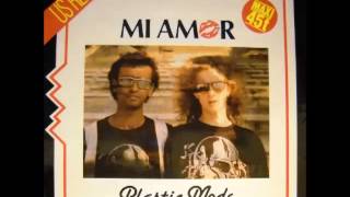 PLASTIC MODE - Mi Amor (1985)