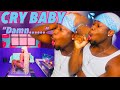 Megan Thee Stallion - Cry Baby REACTION - UK🇬🇧 Megan Thee Stallion - Cry Baby REACTION - UK🇬🇧