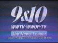 WWTV WWUP TV Sign Off Circa 1990