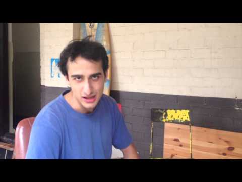 Chris O'Dea Interview