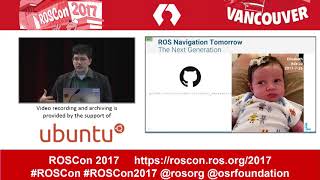 ROSCon 2017 Vancouver Day 2  Fundamentals of Local Planning