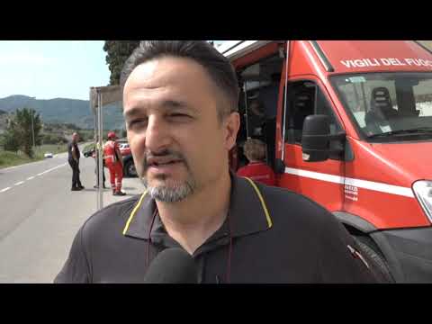 QUARRATA: PROSEGUONO LE RICERCHE DI ILARIA TOFANI