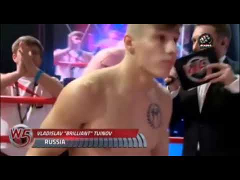 Lukasz Plawecki vs Vlad Tuinov