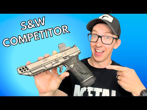 Why is it Metal? - S&W M&P Competitor Review