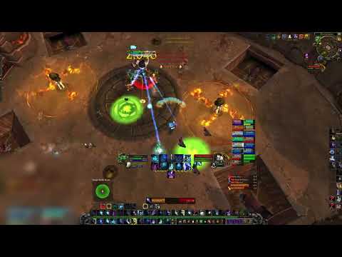 Pocky Ninjas - Highmaul - 01 Heroic Kargath