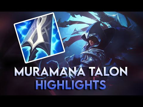 Muramana Talon Highlight Video
