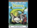 Opening To Shrek 2001 DVD Disc 2 Widescreen