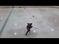NHL Lap 14.5 seconds - 17 year old - in 2021