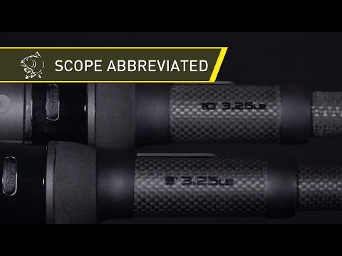 Nash Scope Abbreviated 3.04m 3lb