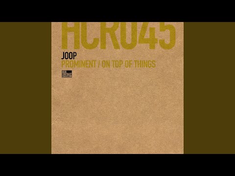 Prominent (Leon Bolier Remix)