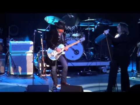 Electrified Soul Live at Blues Festival Basel 2016