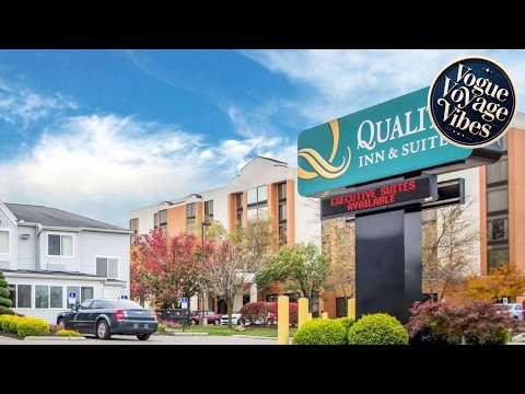 Quality Inn & Suites North/Polaris | Columbus (OH), United States | Hotel Review 🏨