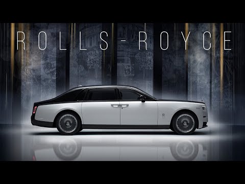 New Rolls-Royce Phantom