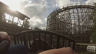 Journée à Walibi Belgium #1