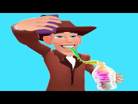 Frozen Honey ASMR - Gameplay Walkthrough - All Levels (IOS, Android) - YouTube