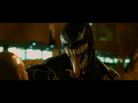 映画『ヴェノム』予告 （11月2日公開）