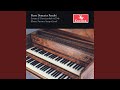 Harpsichord Sonata No. 8 in E Minor: II. Presto