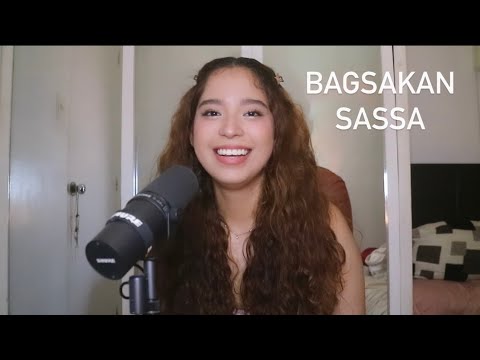Bagsakan (female cover) | Sassa Dagdag
