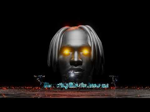 Brainyboi - Angelina Jolie Ft Buju (Lyrics Video)