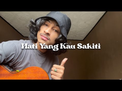 Rossa - Hati Yang Kau Sakiti | Weswey Cover