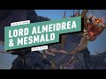Tales of Arise Gameplay Walkthrough - Boss Fight: Lord Almeidrea and Mesmald